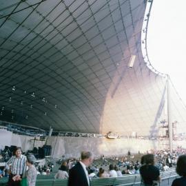 [Sidney Myer Music Bowl]
