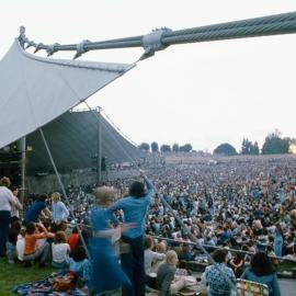 [Sidney Myer Music Bowl]