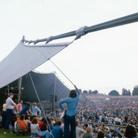 [Sidney Myer Music Bowl]