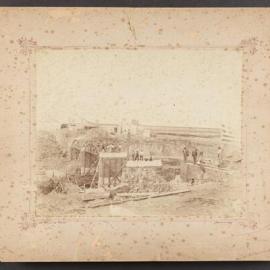 [Newmarket - Building Workers' Industrial Union]