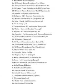 2002 Berlin Meeting [index]