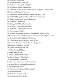 2009 Jeddha Meeting [index]