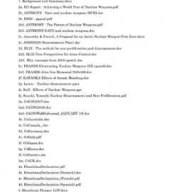 2010 Hiroshima Meeting [index]