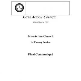 4. Communique