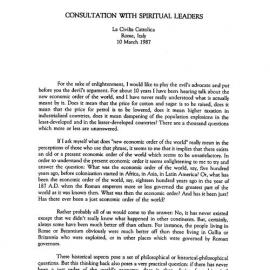 2b.Schmidt - Interfaith Dialogue - Speech