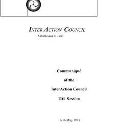 19. Shanghai Communique