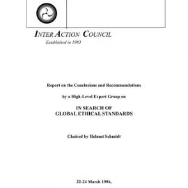 2a. EG [expert group] Report-Ethics