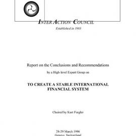 3a. EG [expert group] Report-Financial system