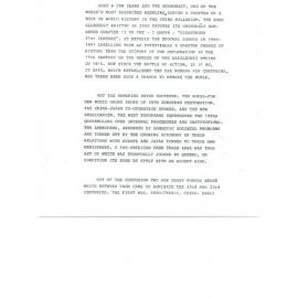 3g. van Agt - Speech