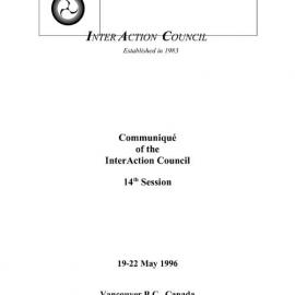 6. Vancouver Communique