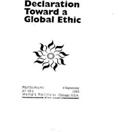 3k.  KUENG - Declaration on Global Ethic