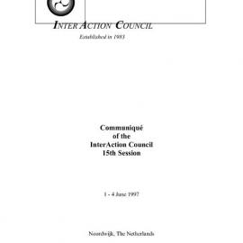 10. Noordwijk Communique