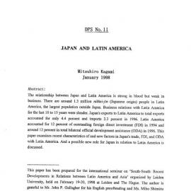 1998 Kagami Japan & Latin America