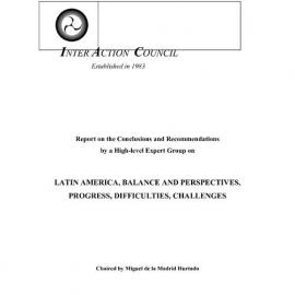 2. EG [expert group] REPORT-- Latin America