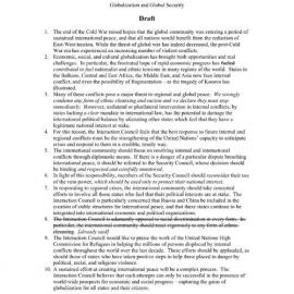 6c. Giscard d'Estaing -Globalization