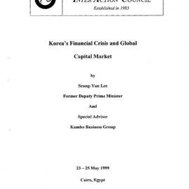 6e. Lee Seung-yun - Korean Crisis