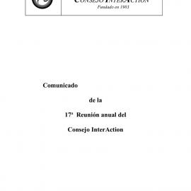 7d. Cairo Communique (SPANISH)