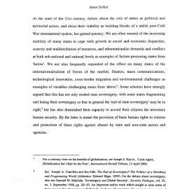 3g. SAIKAL - Changing Role of the State