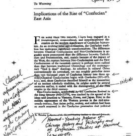 3h. TU - Confucian East Asia