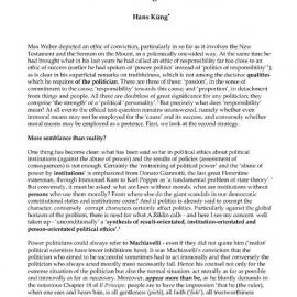 3i. Kueng -A Challenge for Politicians