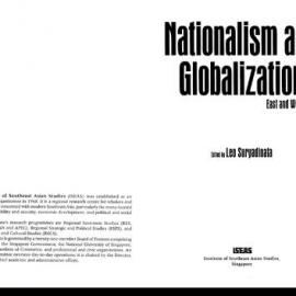 2p. SURYADINATA - Nationalism and globalization