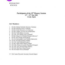 4. Awaji LOP [list of participants]