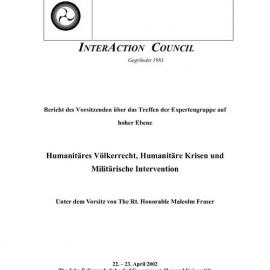3d. EG [expert group] Report-Humanitarian Law(German)