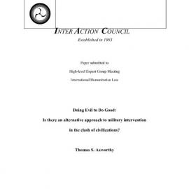 3g. Axworthy - Doing Evil