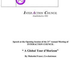 6. Keynote speech-Fraser