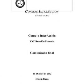 8c. Communique (Spanish)