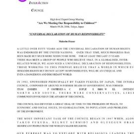 2l. Fraser - Human Responsibility