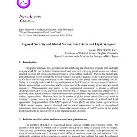 2g. Inoguchi-Regional Security and Global Norm