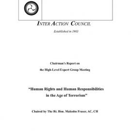 3a. EG [expert group] Report - Responsibilities