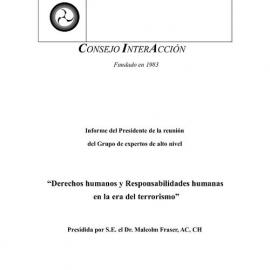 3c. EG [expert group] Report (Spanish)