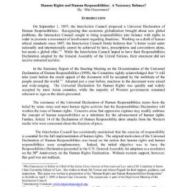 3f. Giacomazzi-Human Rights and Human Responsibilities