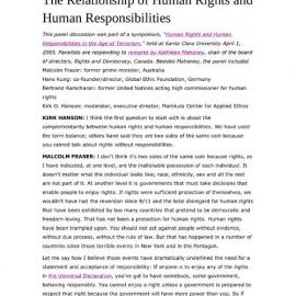 4. Panel Discussion at Santa Clara University