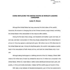 9a. Brown (Update 45 China vs US)