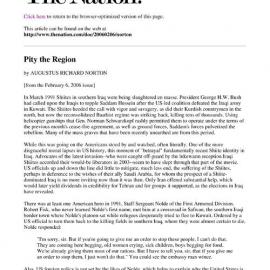 3s. Norton - Pity the Region