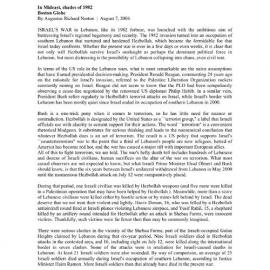 3t. Norton - Shades of 1982