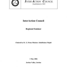 4. Regional Seminar Summary