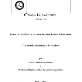 3c. EG [expert group] Report (French)
