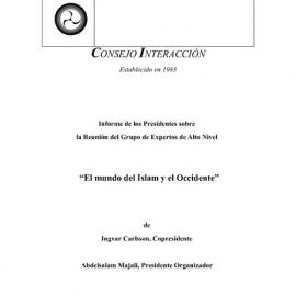 3d. EG [expert group] Report (Spanish)