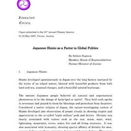 2v. Sugiura - Shinto