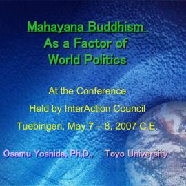 2z. Yoshida_Mahayama Buddhism