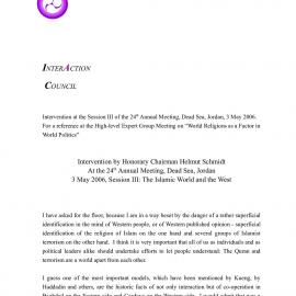 7. Schmidt_Plenary Intervention