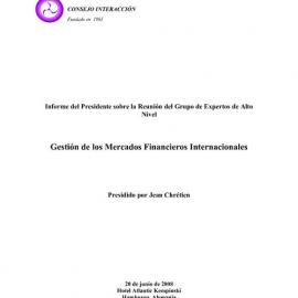 3d. EG [expert group] Report_Financial (Spanish)