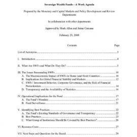 3e. Allen & Caruna - Sovereign Wealth Funds