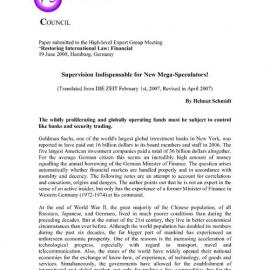 3g. Schmidt - Hedgefunds