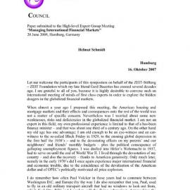 3g2 Schmidt - Managing Int'l Markets