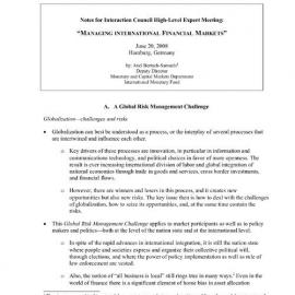 3i. BERTUCH-SAMUELS3f._Managing Intl Financial Markets